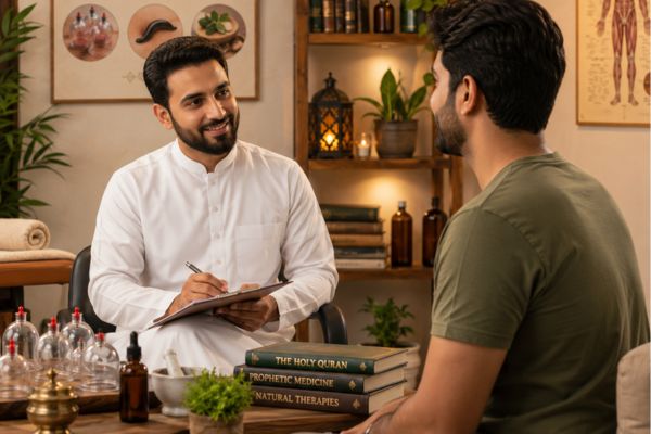 KZ Hijama Centre