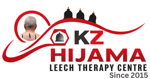 KZ Hijama & Leech Therapy Centre Logo