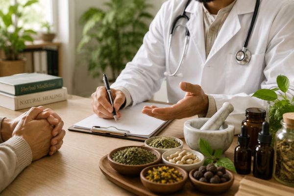 Herbal Consultation