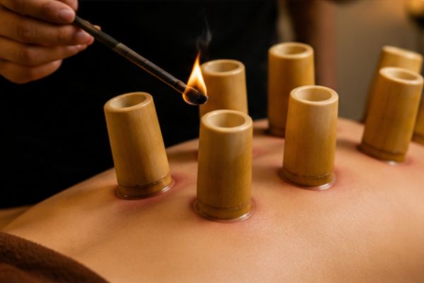 Fire Bamboo Cupping