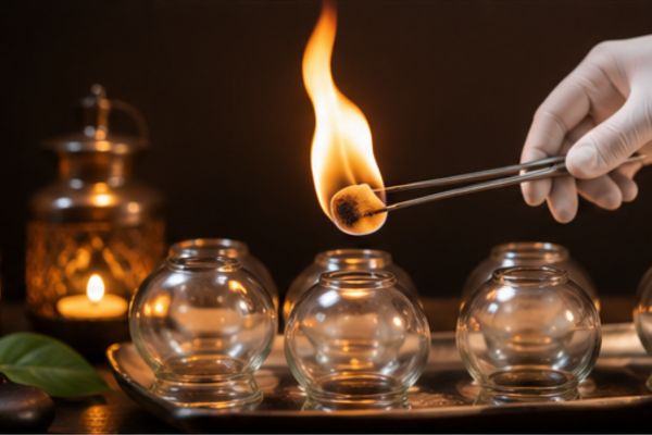 Fire Cupping