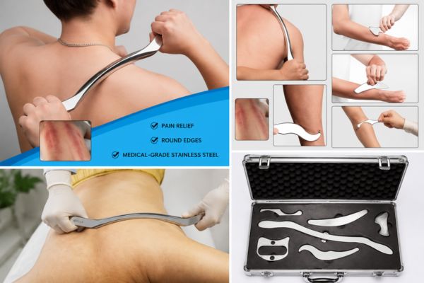 Gua Sha Massage Therapy