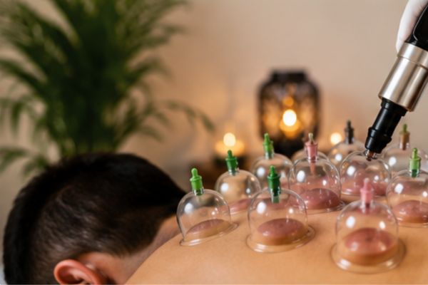 Hijama Cupping