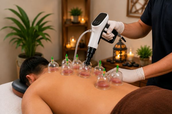 Machine Hijama